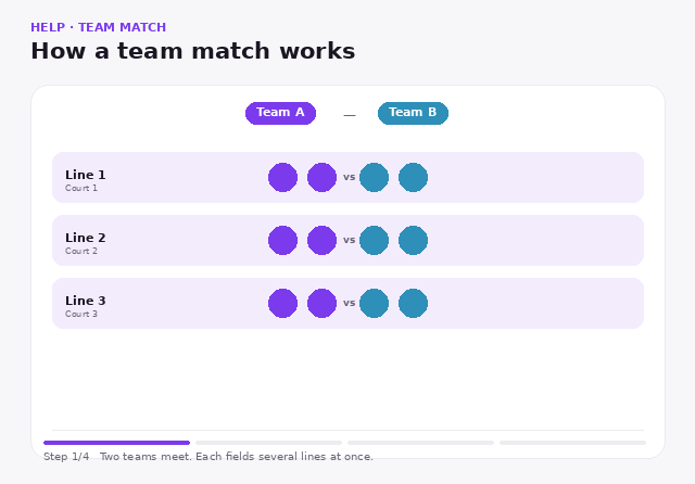 Team Match Explainer